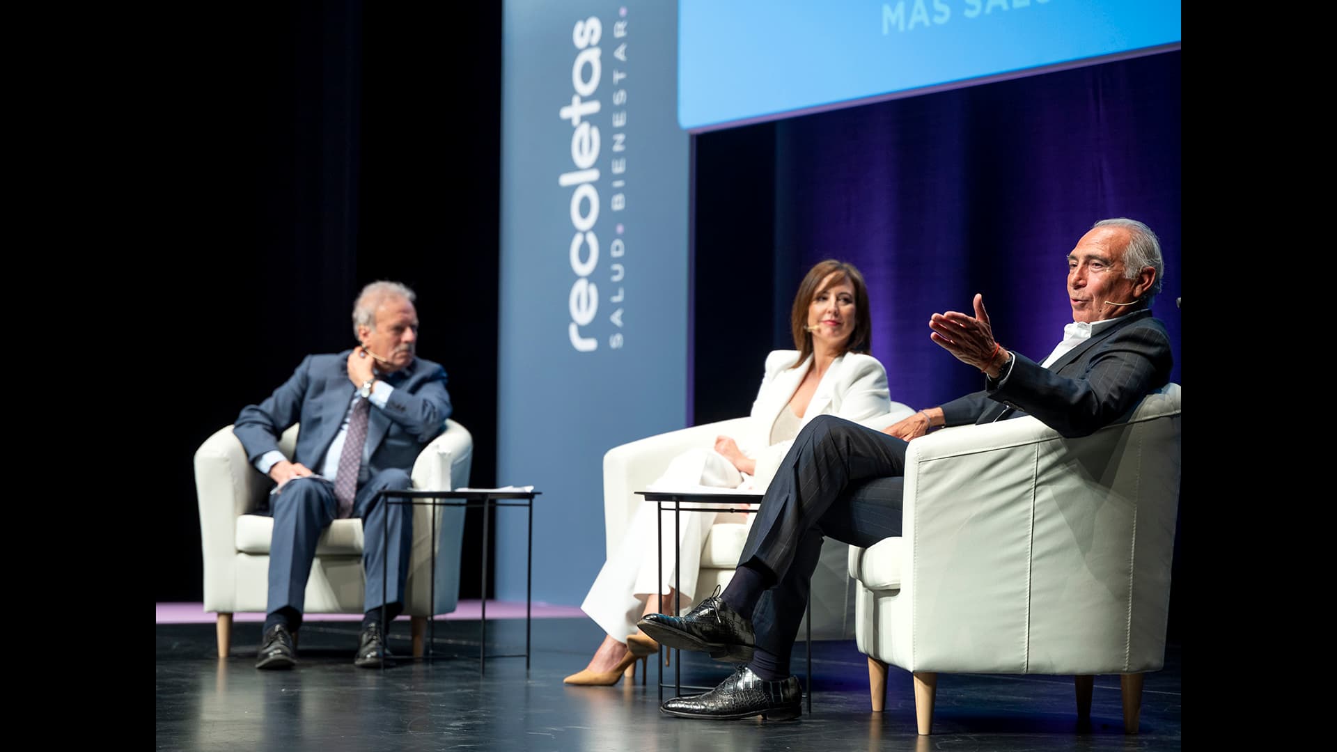 Gala presentación Recoletas 