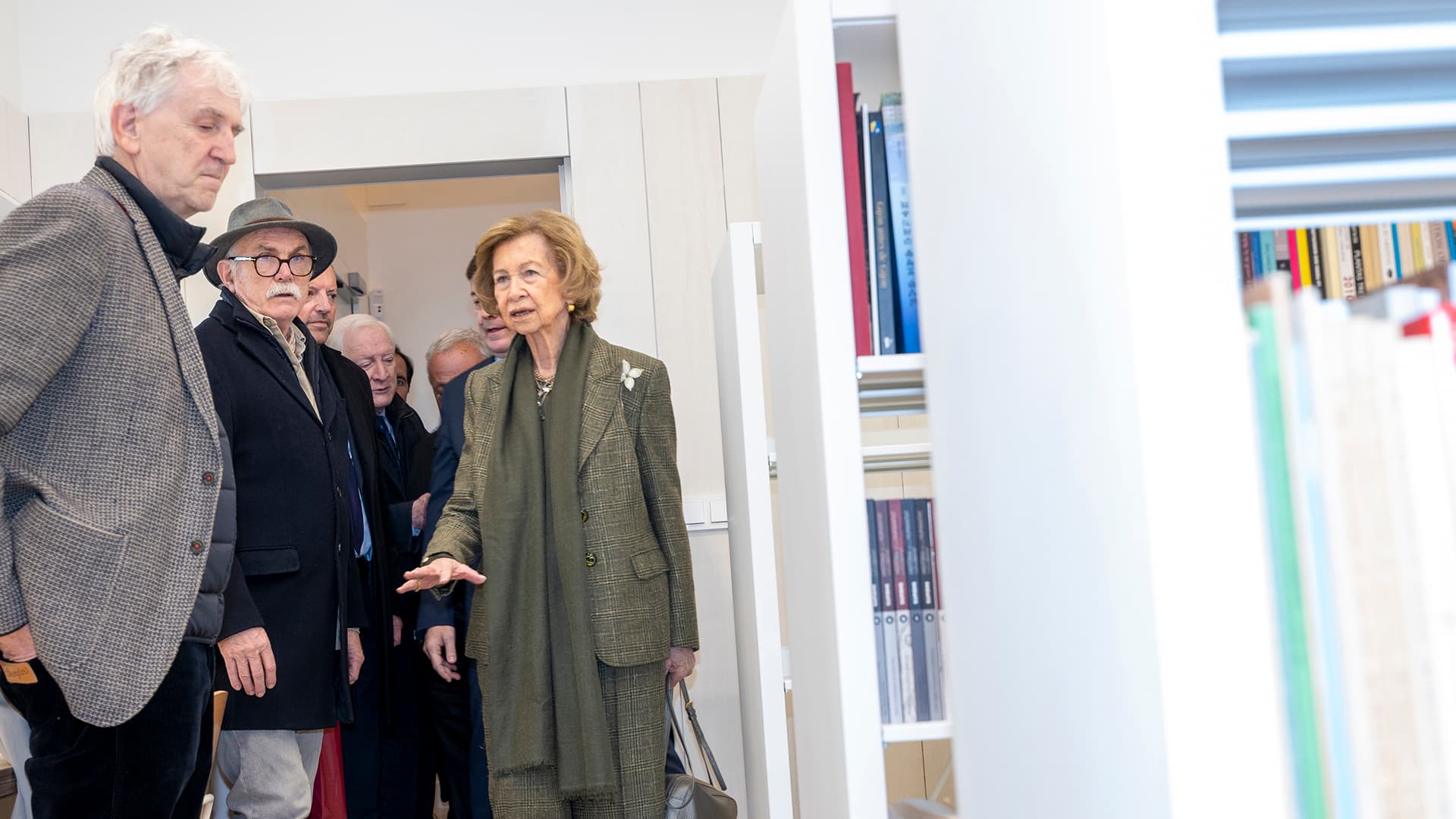 Inauguración Edificio 33