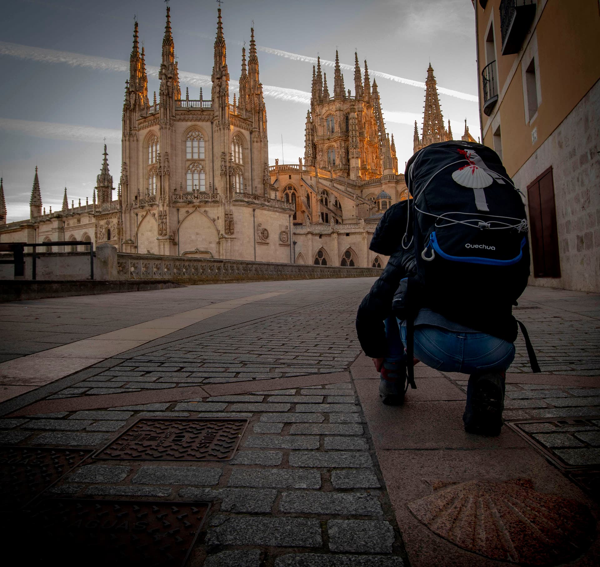 Catedral 5 B