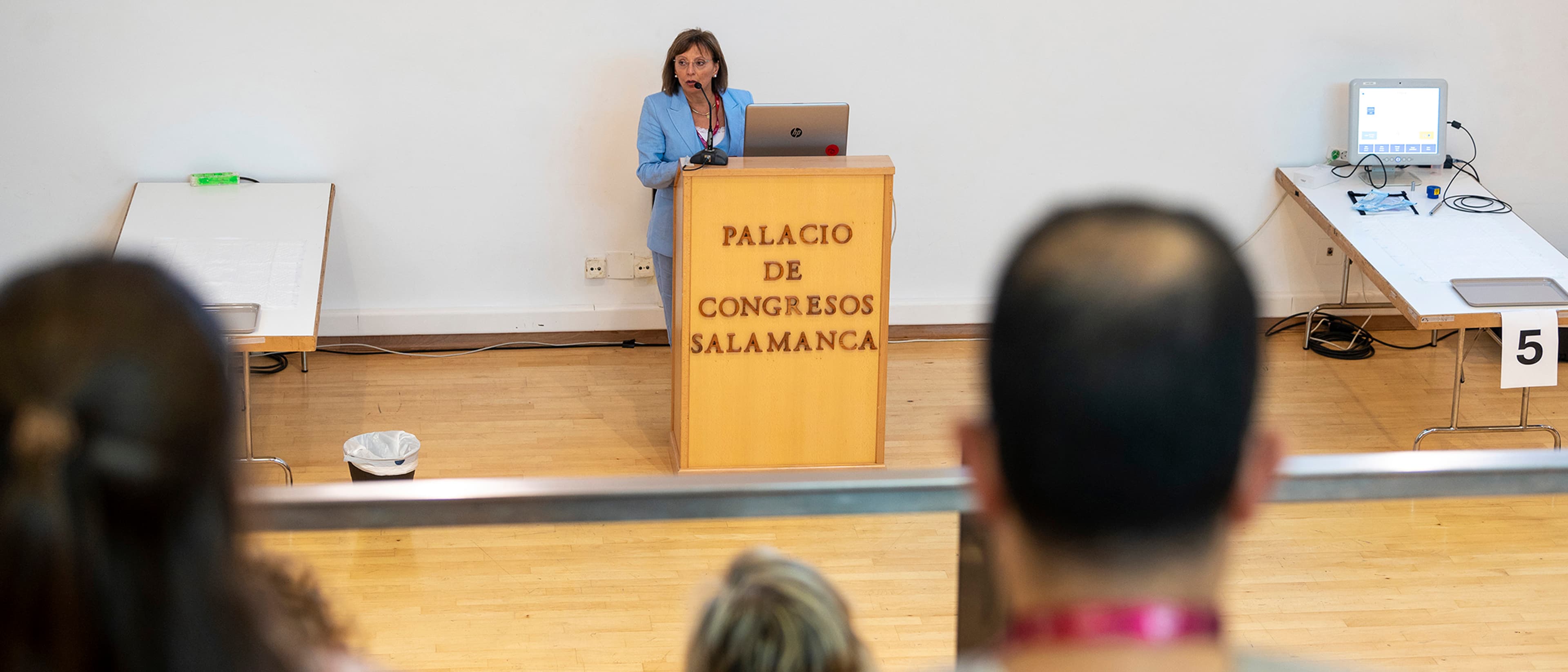  42º edición del Congreso SESPM en Salamanca