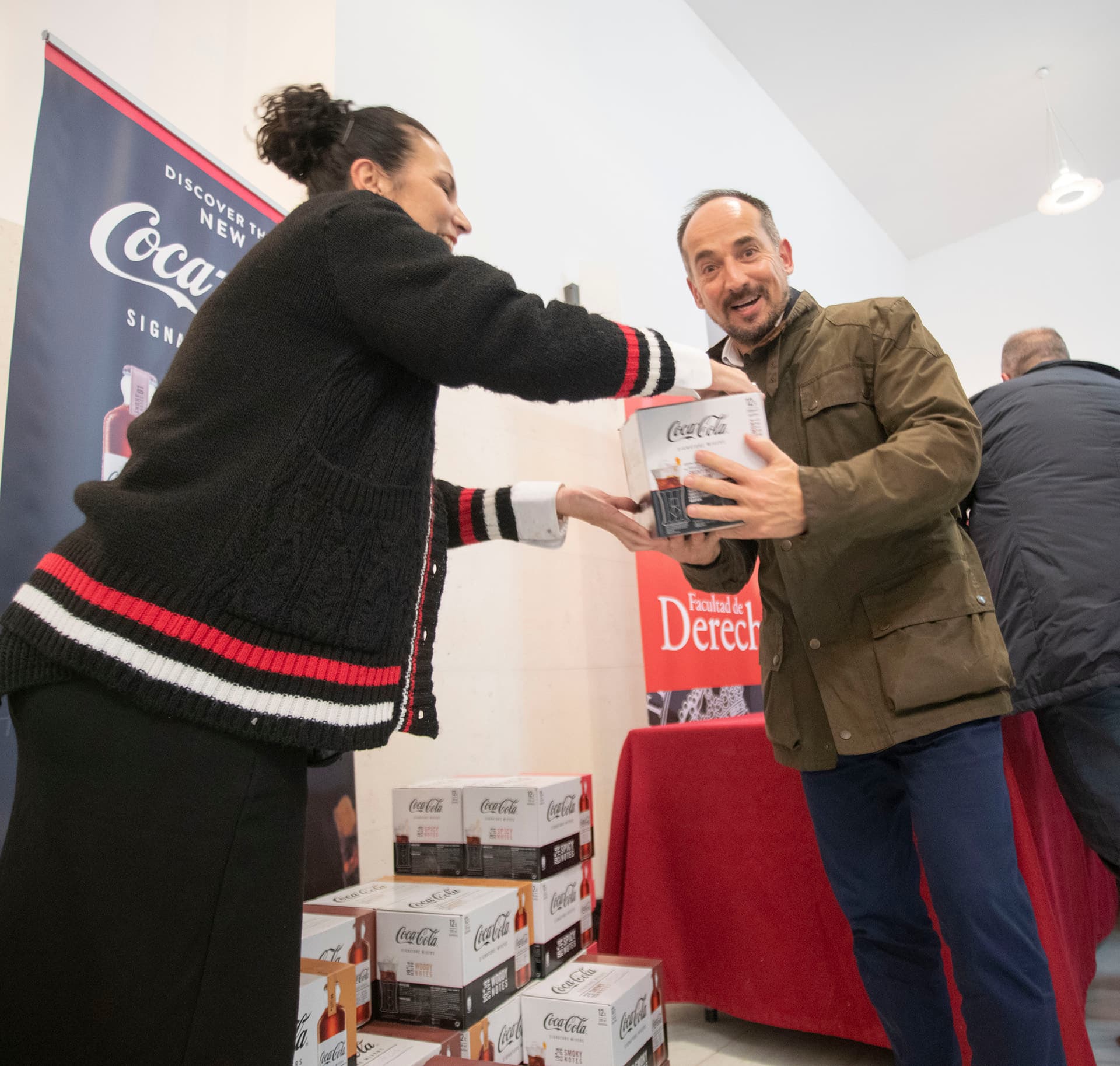 Actividad personal Coca Cola