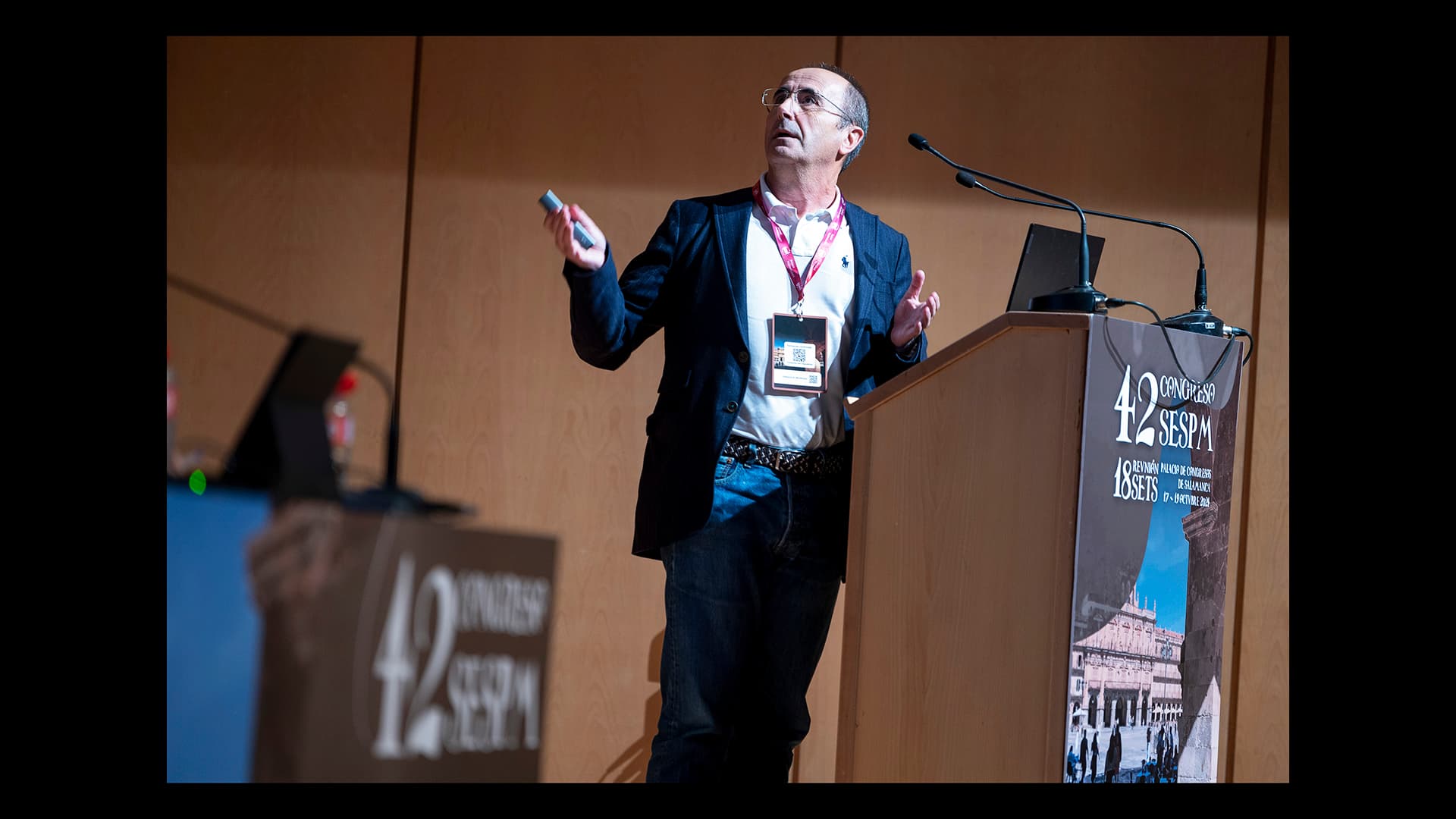  42º edición del Congreso SESPM en Salamanca