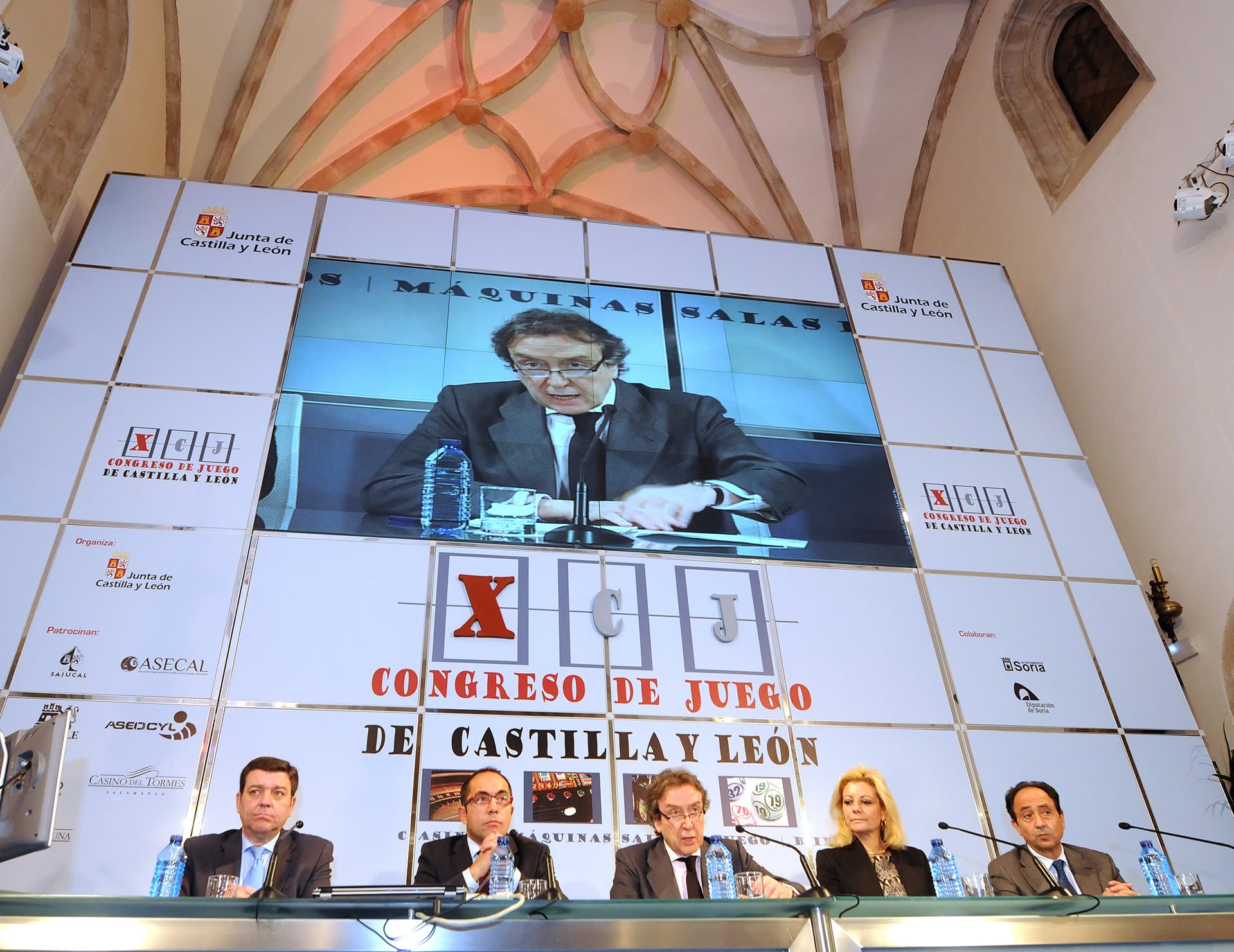 X Congreso sobre el juego en Soria