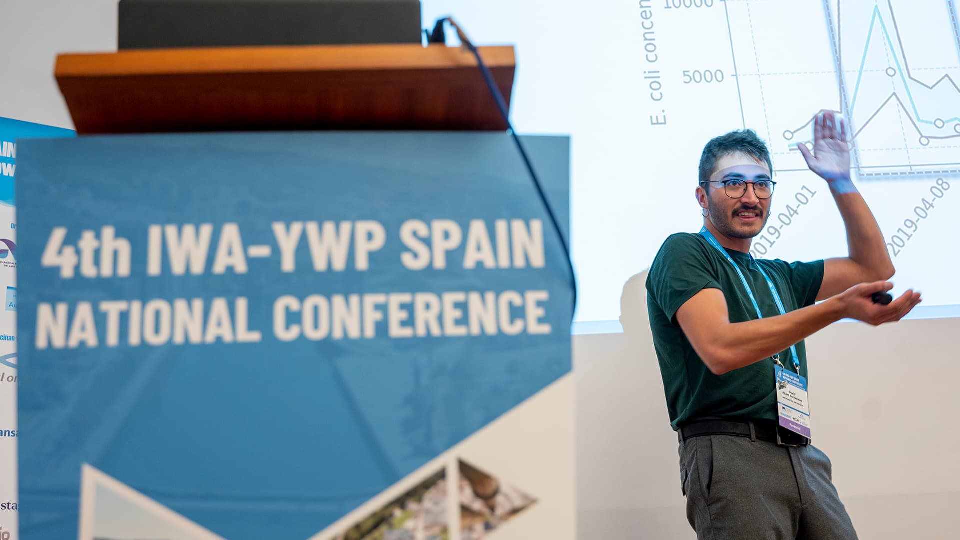 4th IWA-YWP Spain National Conference Bilbao