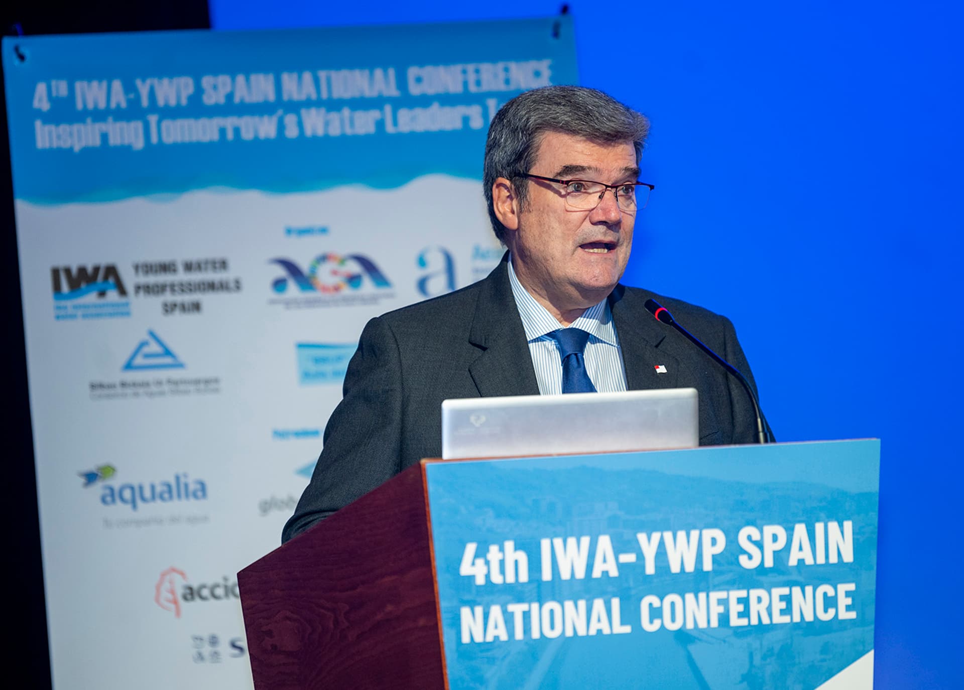 4th IWA-YWP Spain National Conference Bilbao