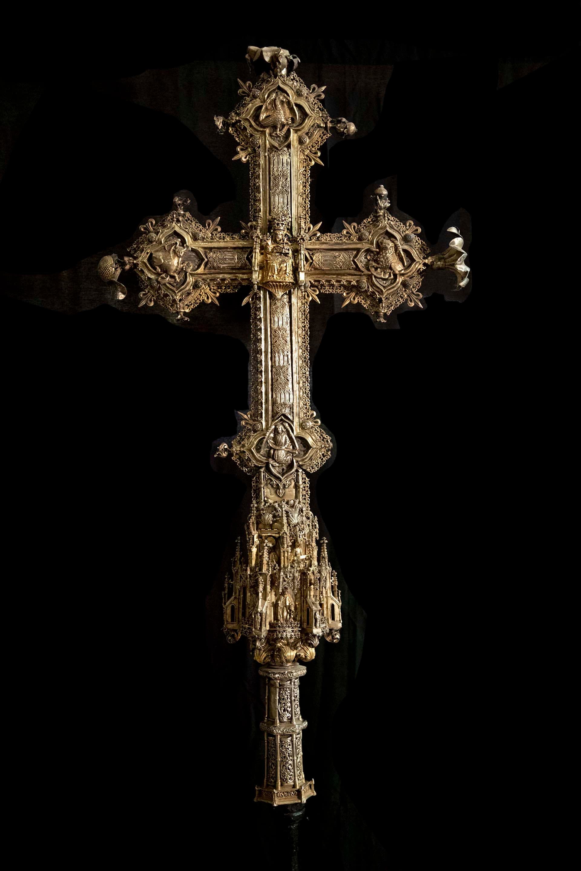Cruz Procesional 01