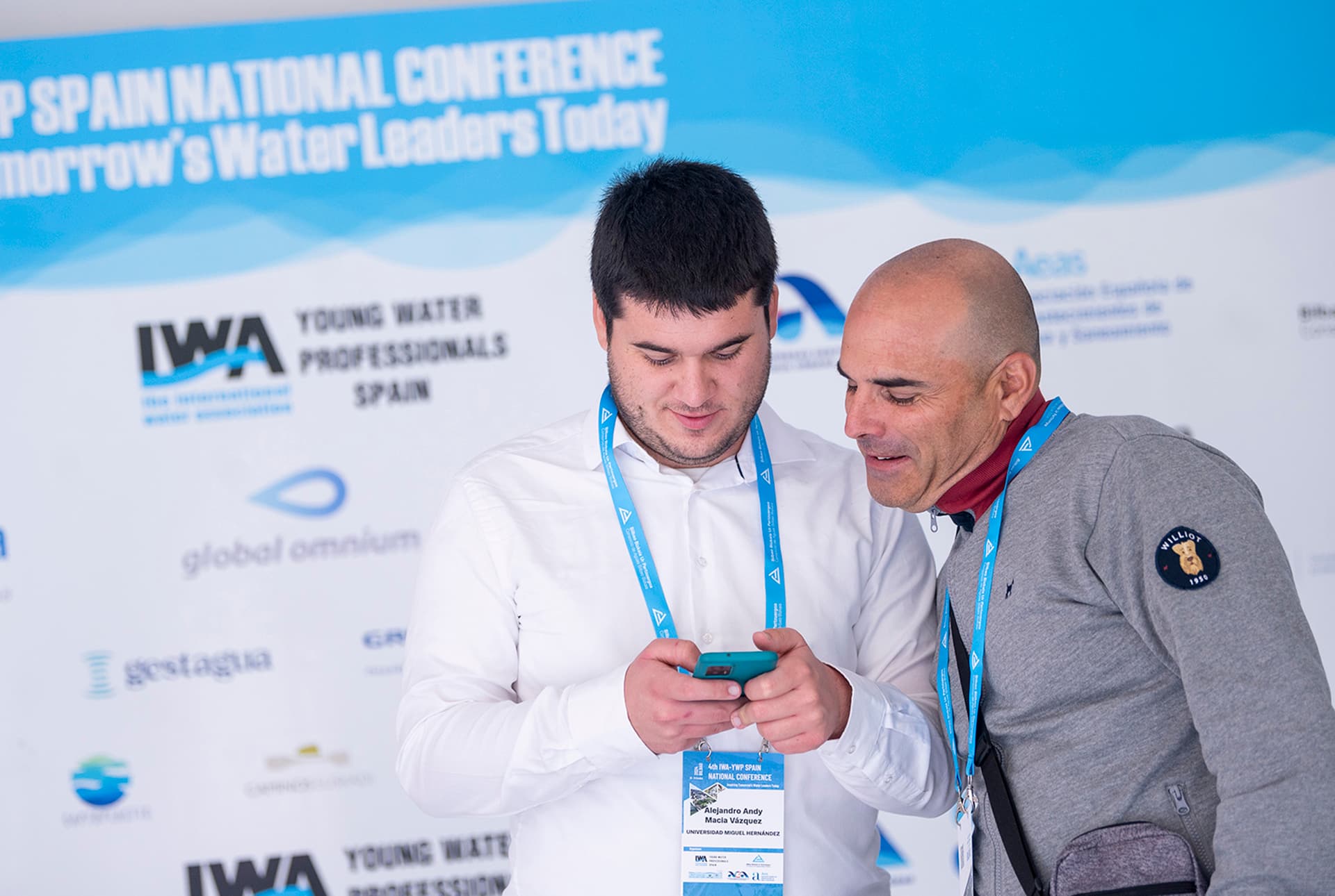 4th IWA-YWP Spain National Conference Bilbao