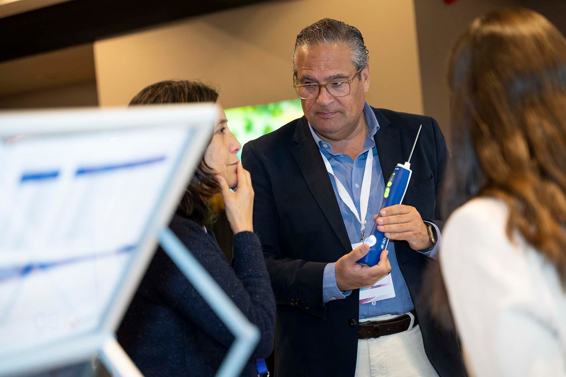 Jornada Asociación Imagen mamaria Madrid