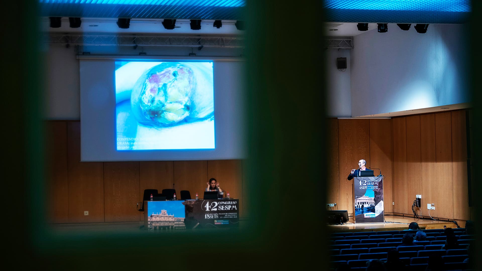  42º edición del Congreso SESPM en Salamanca