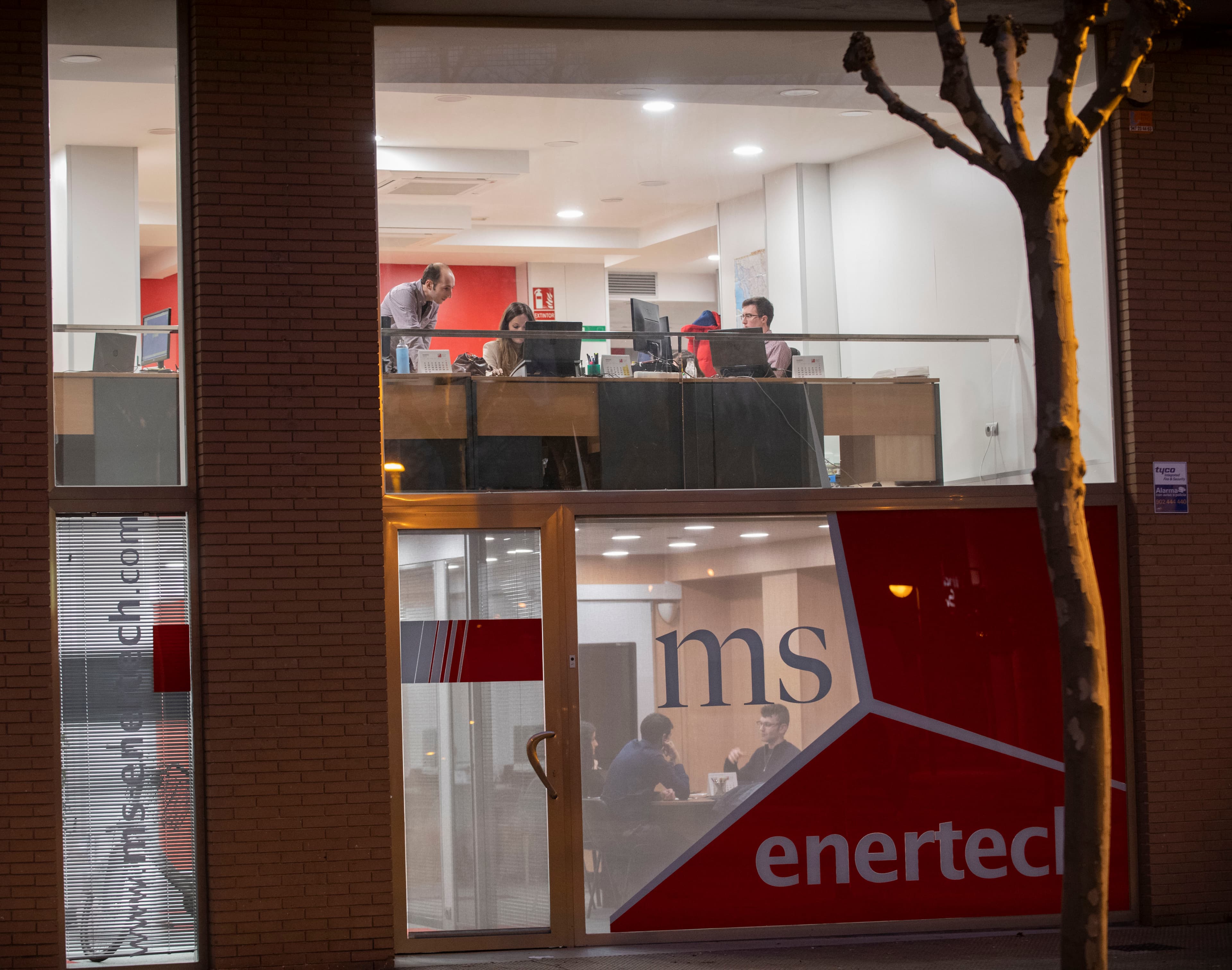 Ms.Enertech 40