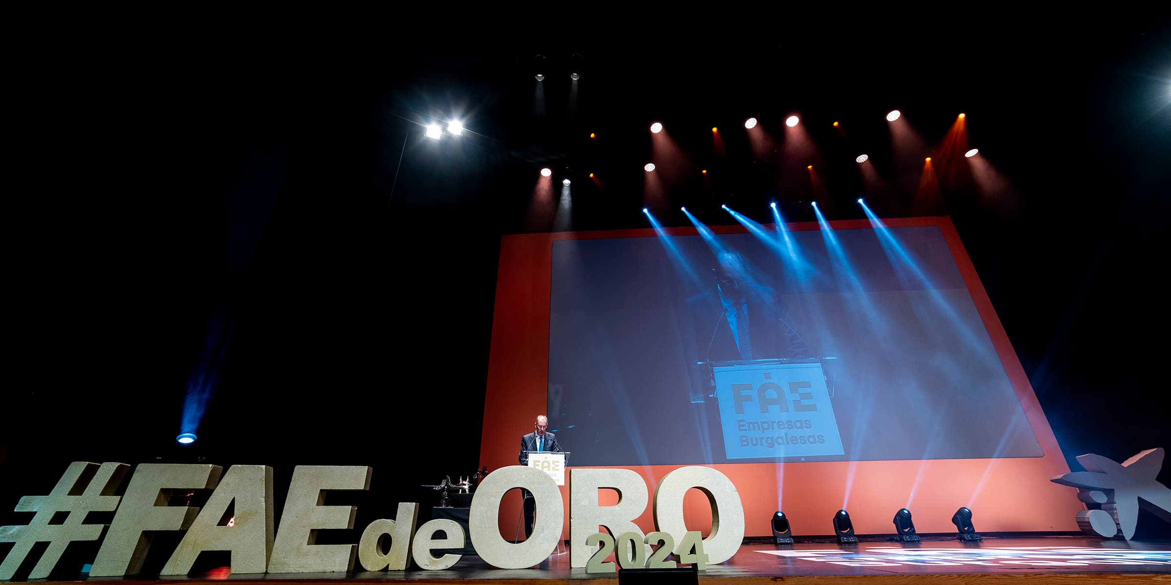 Entrega FAE Oro 2024