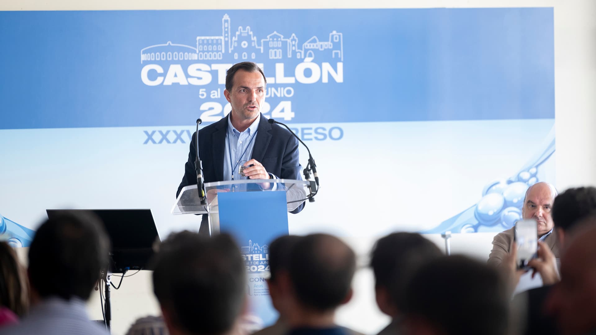 Congreso Nacional AEAS en Castellón