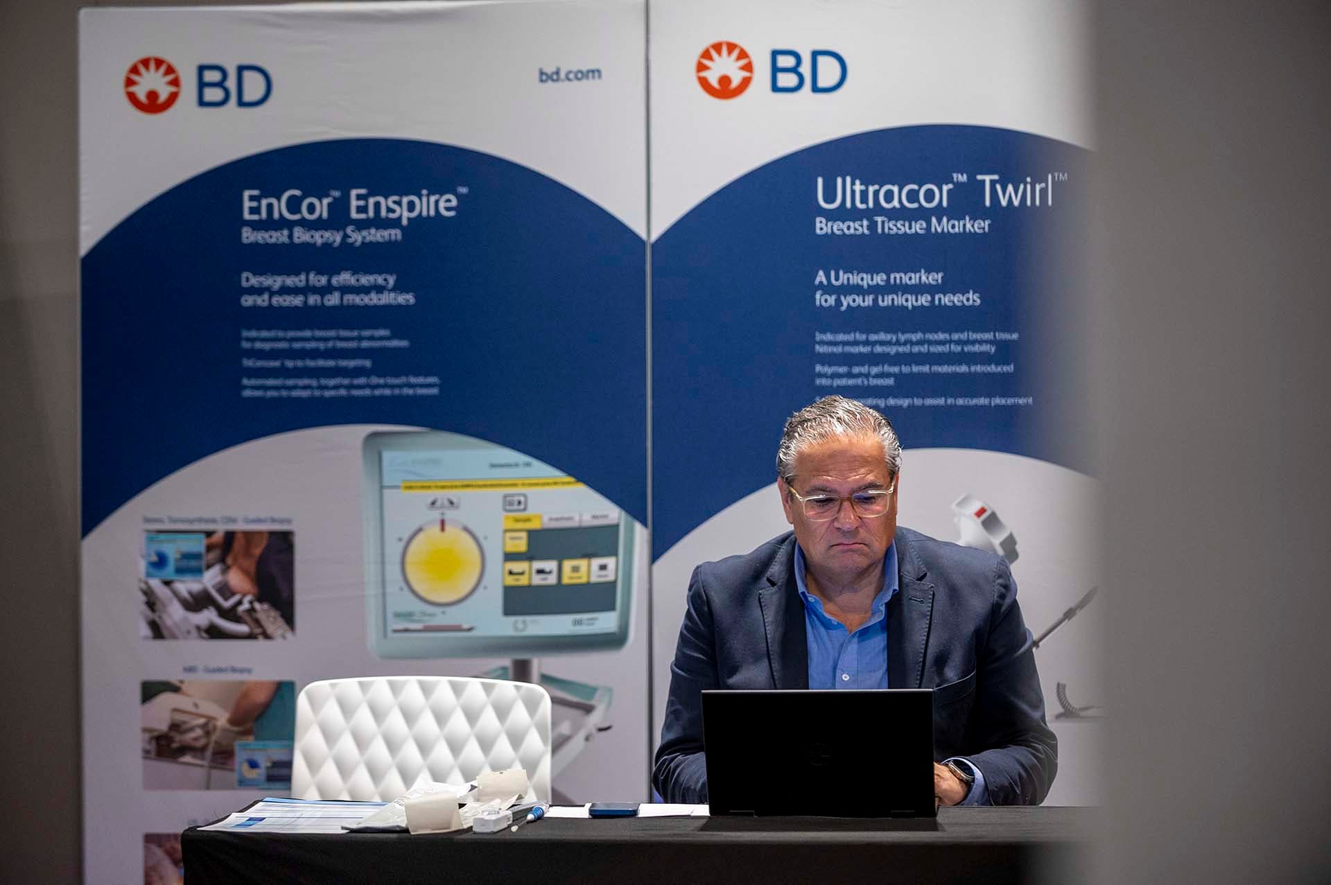 Jornada Asociación Imagen mamaria Madrid