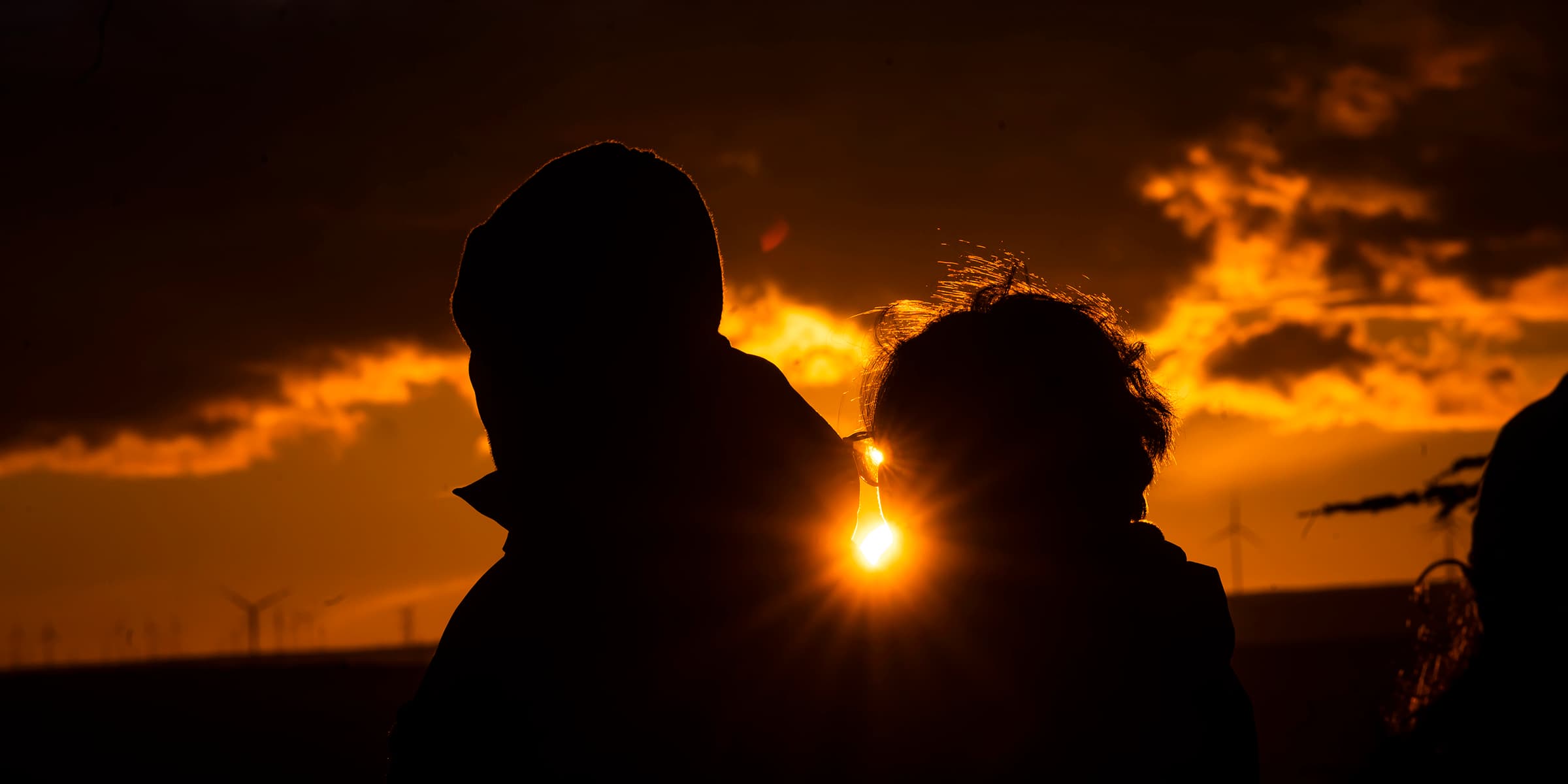 Atardecer 1