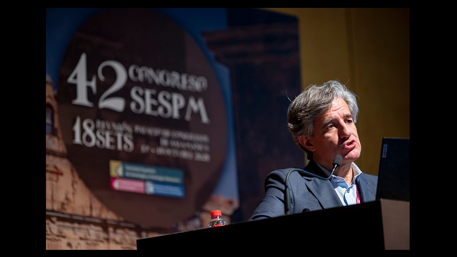  42º edición del Congreso SESPM en Salamanca